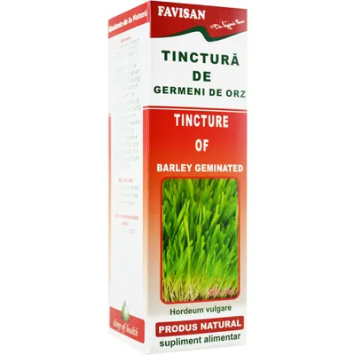 Tinctura de Germeni de Orz 50ml