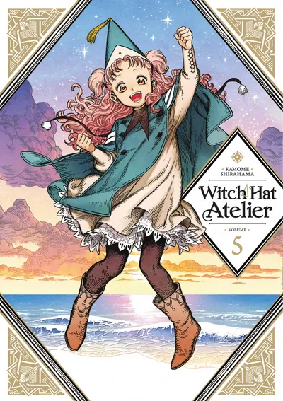 Witch Hat Atelier - Volume 5