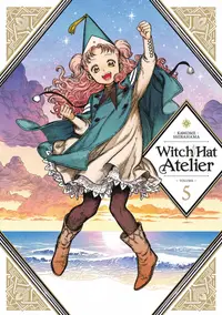 Witch Hat Atelier - Volume 5