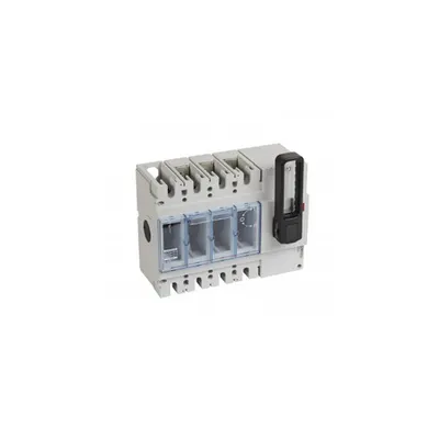 Intrerupator separator - DPX-IS 630 cu release - 3P - 630 A - front handle