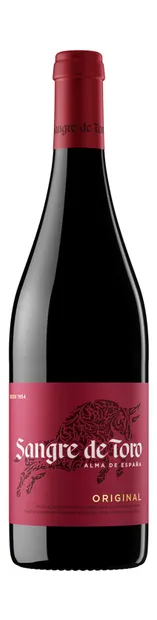 Vin Rosu Sangre De Toro Original Miguel Torres 0.75l
