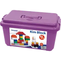 Caramizi de construit Kim Blocks 85