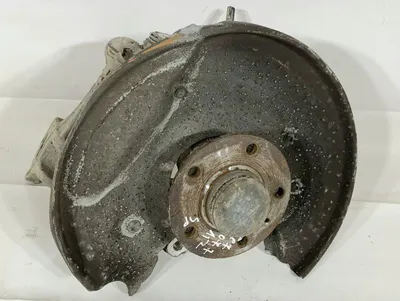 Fuzeta dreapta spate 8K0505432AM Audi A6 (2010-2018) [4G2, C7] 2.0 tdi CGLC