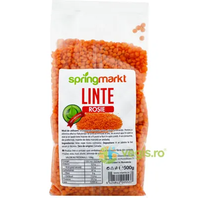 Linte Rosie 500g