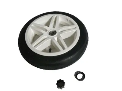 Roata tractiune pentru kart cu pedale Berg BMW Street Racer