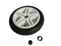 Roata tractiune pentru kart cu pedale Berg BMW Street Racer