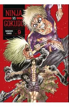 Ninja vs. Gokudo 9