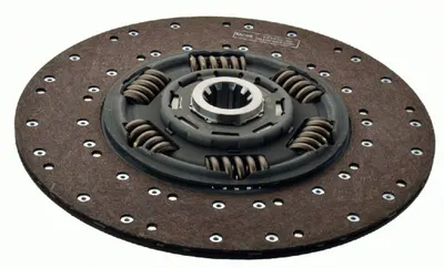 Disc ambreiaj (430mm) nou potrivit VOLVO FH12 D12C460 D12D460 08.98