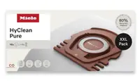 Set de pungi pentru praf și filtre Miele - CO HyClean Pure, XXL, pentru Guard M1