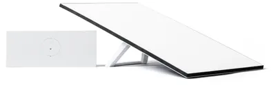 Sistem de internet prin satelit Starlink - Kit standard 4X, Wi-Fi 6, alb