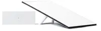 Sistem de internet prin satelit Starlink - Kit standard 4X, Wi-Fi 6, alb
