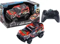 Mașină cu telecomandă Revell - Ghost Driver, 1:22, roşu