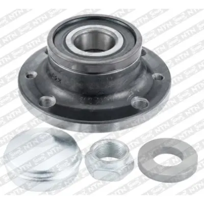 Set rulment roata SNR R158.46