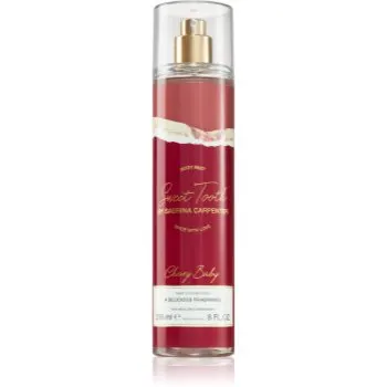 Sabrina Carpenter Cherry Baby spray pentru corp