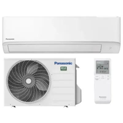 Aparat de aer conditionat Inverter Panasonic KIT-TZ60ZKE, Clasa A++, 20000 BTU, Nanoe X Generator Mark 1 (Alb)