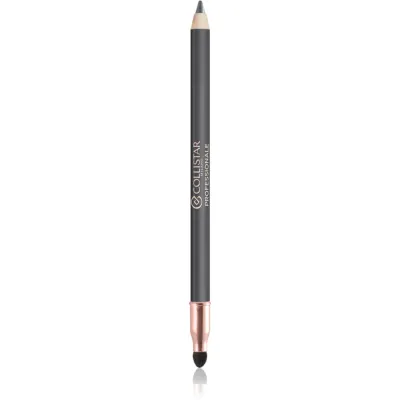 Collistar Professional Eye Pencil creion de ochi rezistent la apa cu pigment ridicat culoare 3 Acciaio 1.2 ml