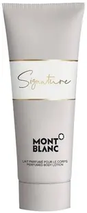 Mont Blanc Loțiune pentru corp Signature, 100 ml