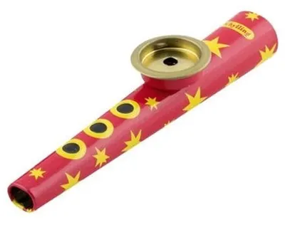 Instrument muzical pentru copii Goki - Kazu, rosu