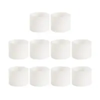 Set 10 buc filtre burete PAA-home compatibile cu Levoit Classic160 Dual150 Dual200S LV600S 450S, eficienta umidificare