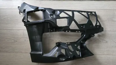 Intaritura bara fata dreapta potrivit BMW 3 G20, G21 dupa 2019 - ( absorber, plastic)