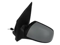 Oglinda stanga potrivit FORD FIESTA 2005-2008 - mecanic grunduita