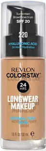 Revlon Colorstay Fond de ten pentru ten uscat , N220 Natural Beige, SPF20, 30 ml