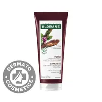 Balsam chinina si floare de colt Bio, 200ml, Klorane