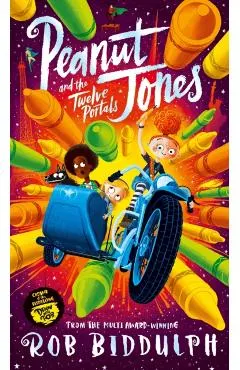 Peanut Jones and the Twelve Portals