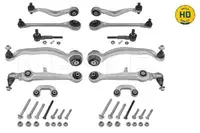 Set reparatie brate puntea fata Meyle pentru AUDI A8 D2 2.5D-6.0 07.95-09.02