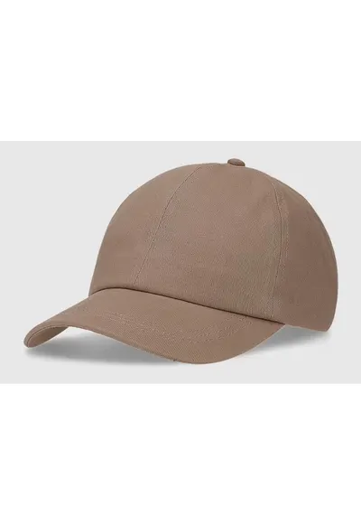 Caciula unisex - model 4FWMM00ACABU465-82S - maro - marime L/XL
