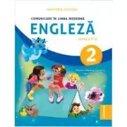Comunicare in Limba Moderna Engleza. Manual pentru clasa a 2-a