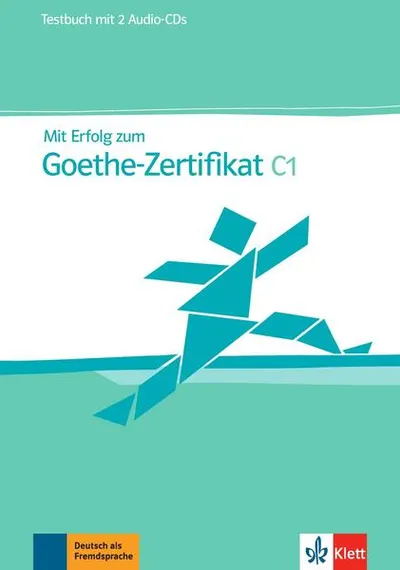 Mit Erfolg zum Goethe-Zertifikat C1, TB+2CDs - Paperback brosat - ***