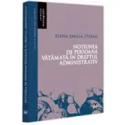 Notiunea de persoana vatamata in dreptul administrativ