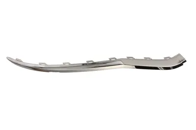 Element grila fata superior Dreapta potrivit VW T-ROC dupa 2017 - (plastic, crom)