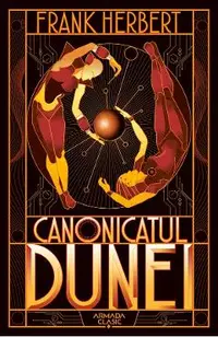 eBook Canonicatul Dunei. Seria Dune Vol.6
