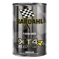 Ulei motor Bardahl XT4-R C60 RACING 39.67 10W-60 1L