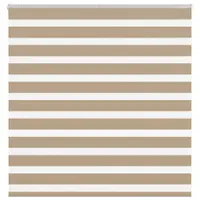 vidaXL Jaluzea tip zebra 145x100 cm lățime țesătură 140,9 cm poliester