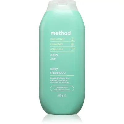 Method Shampoo Daily Zen șampon pentru utilizarea de zi cu zi 350 ml