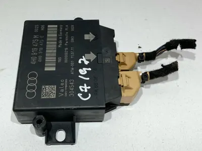 Modul senzori parcare 4H0919475M Audi A8 (2009-2017) [4H] D4