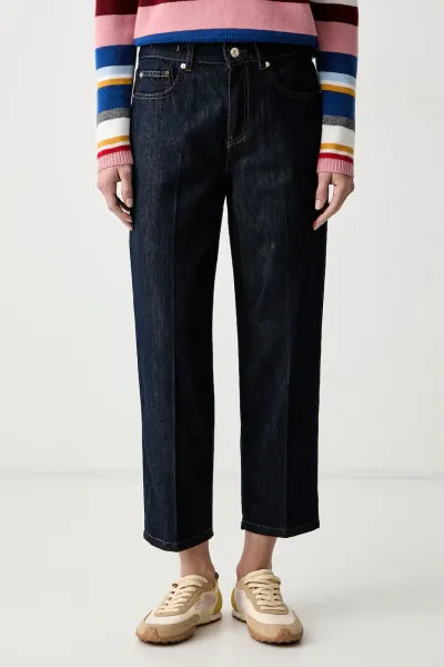 iBlues blugi straight pentru femei IBLCARRIE