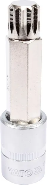 Bit Spline Cu Adaptor 1 2 , M17, 100Mm