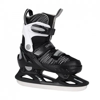 Tempish Gokid Ice Adjustable Iceskates Boy Black 29-32