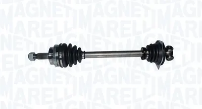 Planetara Fata Stanga 670mm potrivit OPEL MOVANO A; RENAULT MASTER II 1.9D-2.8D 07.98
