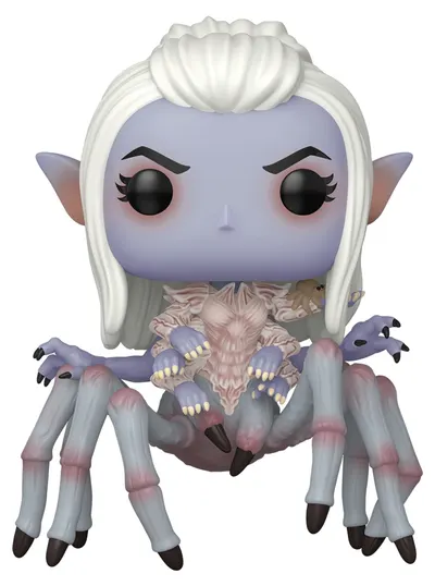 Figurină Funko POP! Games: Dungeons and Dragons - Lolth The Spider Queen #1170