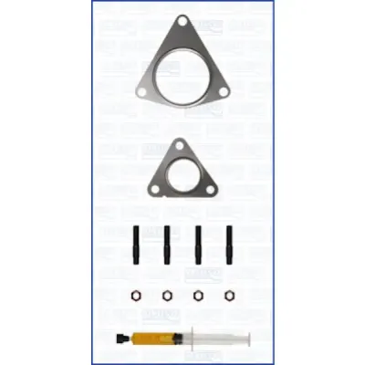 Set montaj, turbocompresor AJUSA JTC11601