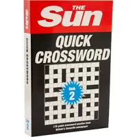 The Sun Quick Crossword Book 2