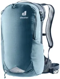 Rucsac de bicicletă Deuter - Race Air 14+3 L, albastru