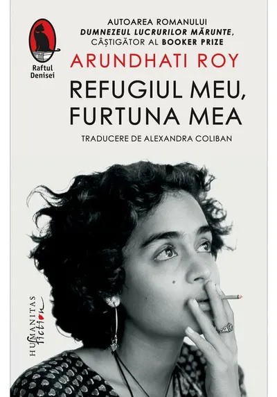 Refugiul meu, furtuna mea