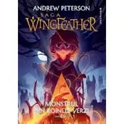 Saga Wingfeather. Cartea a 3-a. Monstrul din Roinele Verzi