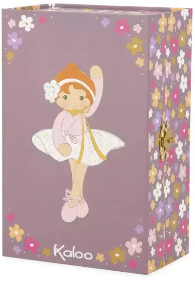 Cutie muzicală Kaloo - Valentina